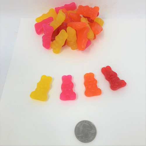 Juju Rabbits Juju Bunnies 1 Pound Easter Candy