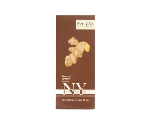 Eco Silk Ginger Drop
