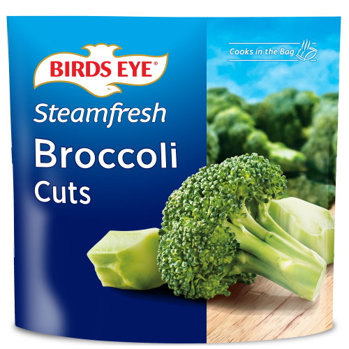 Birds Eye Steamfresh Broccoli Cuts, Frozen, 10.8 Oz
