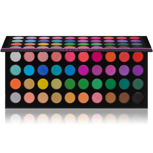 Shany Boutique 40 Colors Neon Eyeshadow Palette