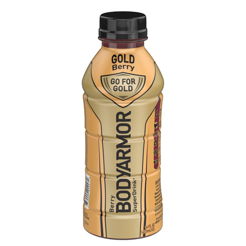 Bodyarmor Sports Drink Gold Berry, 16 Fl Oz, 1 Count