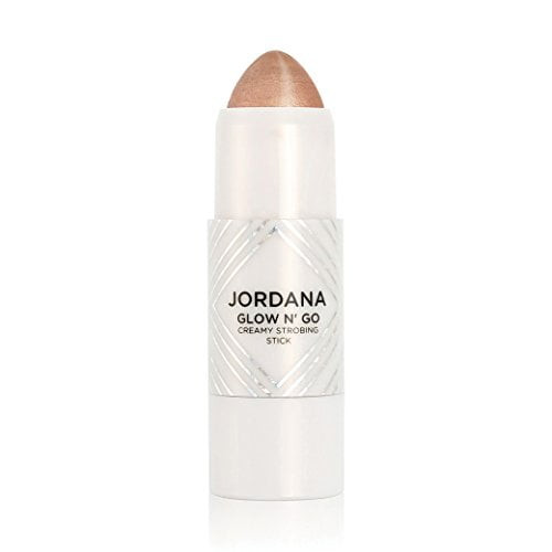 Jordana Glow N' Go Creamy Strobing Stick ~ Bronze Glow 03