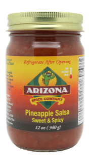 (3pack) Pineapple Salsa