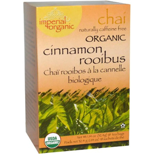 Tea,og1,imp Cin Roob Chai 18 Ct