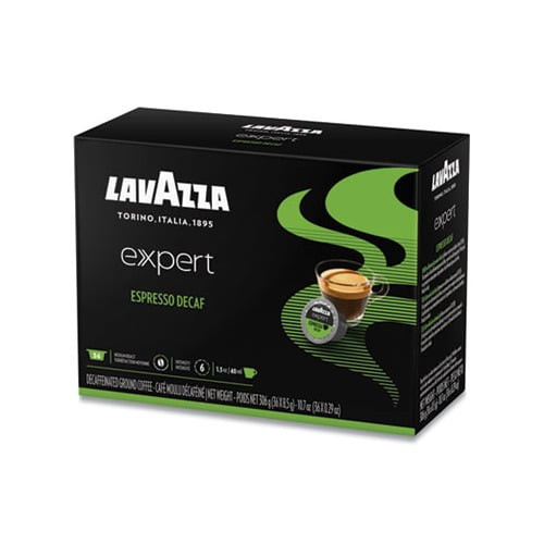 Expert Capsules Espresso Decaf, 0.31 Oz, 36/box