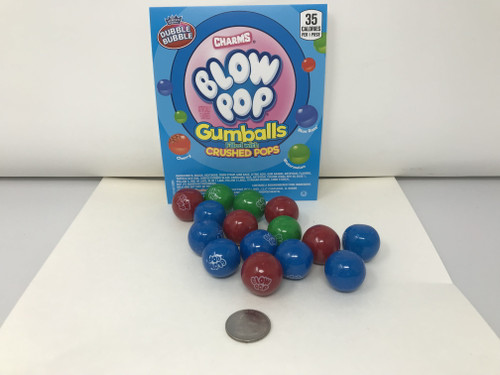Blow Pop Gumballs 2 Pound Blow Pops
