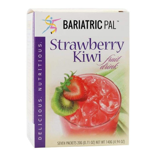 Bariatricpal Fruit 15g Protein Drinks - Strawberry Kiwi Size: 1-pack
