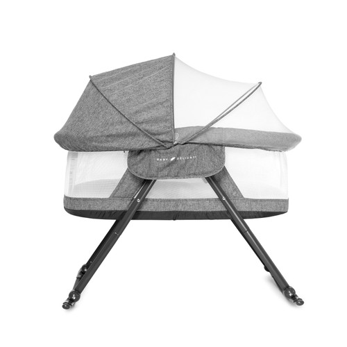 Baby Delight Go With Me Slumber - Deluxe Portable Rocking Bassinet