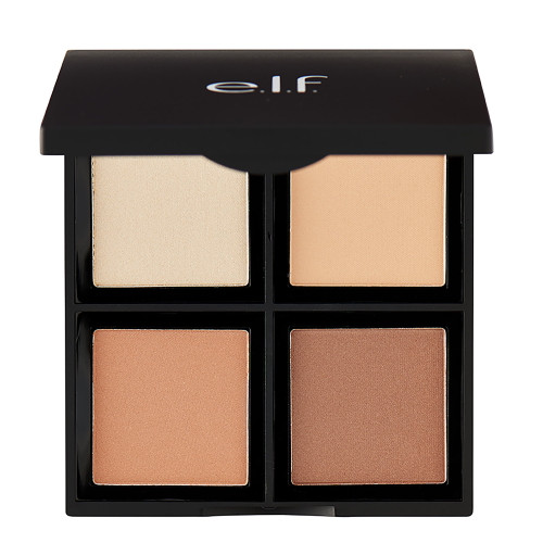 E.l.f. Cosmetics Contour Palette, Light/medium
