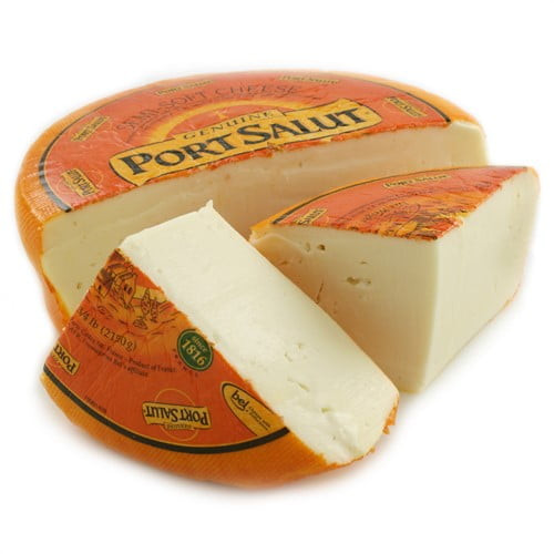 Port Salut Cheese By Safr - Whole Wheel (4.5 Pound)