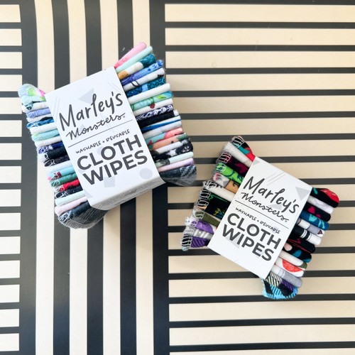 Cloth Wipes: Prints