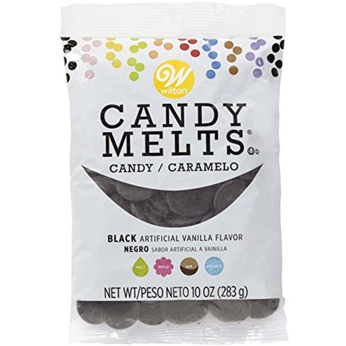 Wilton Black Candy Melts, 10-ounce
