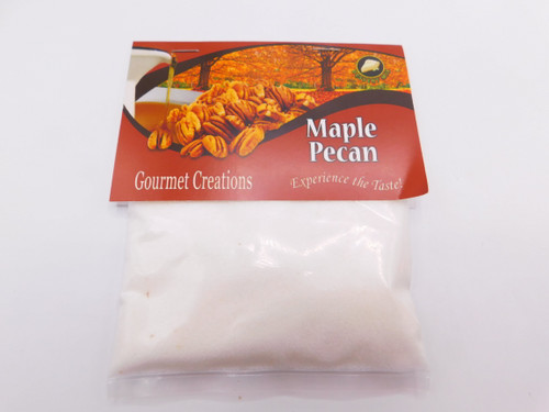 Gourmet Creations Maple Pecan Dip Mix, No Bake Cheese Cake, Icing, Cake Flavoring, Yogurt Parfait, Mousse, Cream Cheese Bagel Spread
