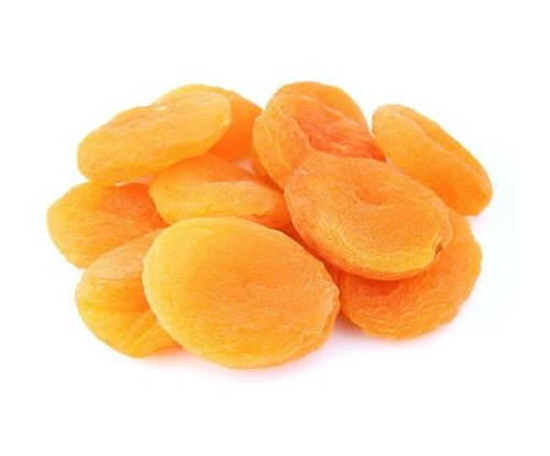 Apricots - Whole, Dried, Turkish In Resalable Bag 2 Pounds