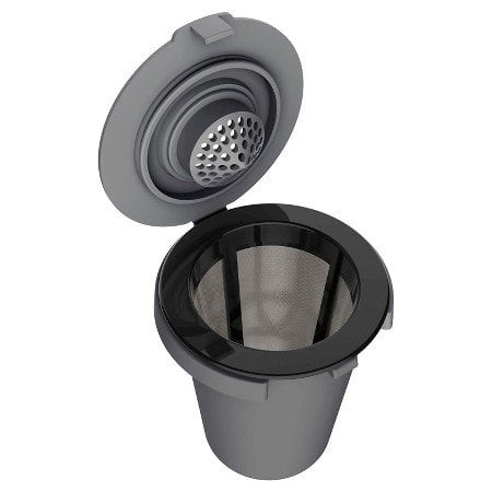 Cuisinart Homebarista Reusable Filter Cup | Grey