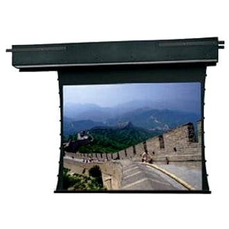 Da-lite Tensioned Executive Electrol Projection Screen