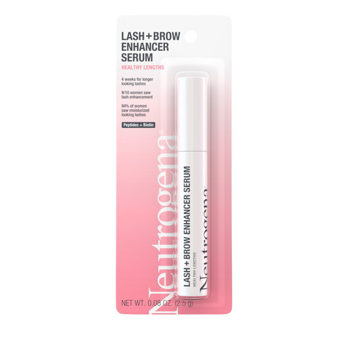 Neutrogena Healthy Lash + Brow Serum, 0.08 Oz&nbsp;&nbsp;