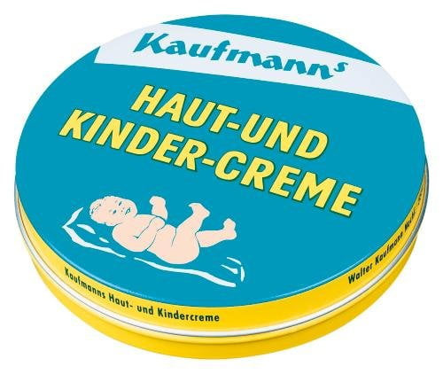 Kaufmann's Skin And Baby Cream 75 Ml