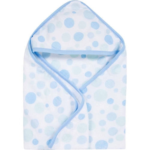 Miracleware Muslin Cotton Hooded Towel