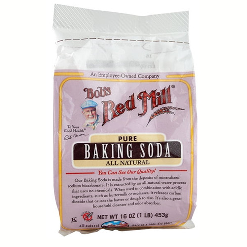 Bob's Red Mill Baking Soda (1x25lb )