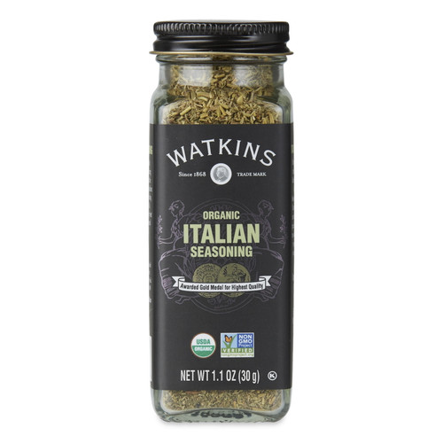 Watkins Gourmet Organic Spice Jar, Italian Seasoning, 1.2 Oz