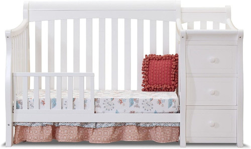 Lakeyen 151 Toddler Rail White