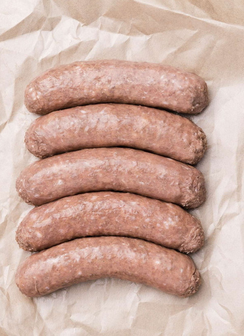 Beyond Meat Vegan Plant Based Hot Italian Brat, 3.52 Ounce -- 50 Per Case.