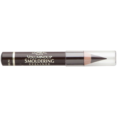 L'oreal Paris Voluminous Smoldering Eyeliner, Brown