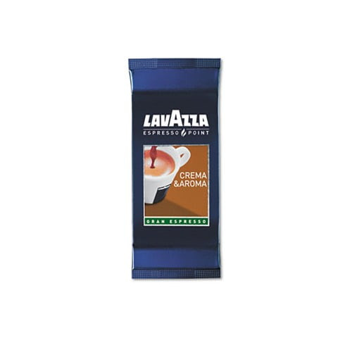 Espresso Point Cartridges Crema Aroma Arabica/robusta, .25oz, 100/box