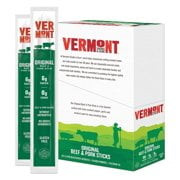 (24 Pack)vermont Smoke And Cure Beef And Pork Stick Gluten Free Antibiotic Free Hormone Free, 1 Oz .