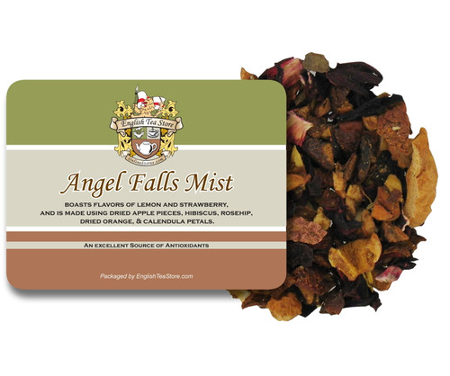Angel Falls Mist Herbal Tea - Loose Leaf - 16oz