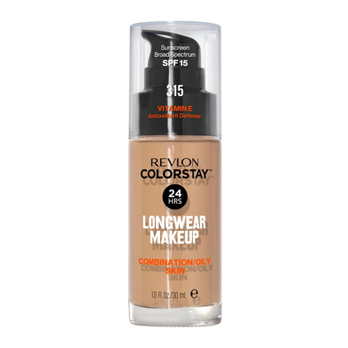 Colorstay™ Longwear Makeup Combo/oily, 315 Butterscotch