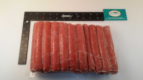 (2 Pack) Broadleaf Wagyu Beef Hot Dog, 5 Lb.