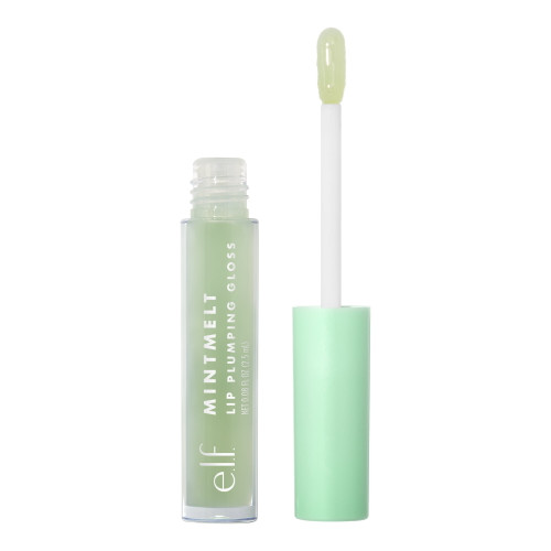 E.l.f. Mint Melt Lip Plumping Gloss, A Hint Of Mint