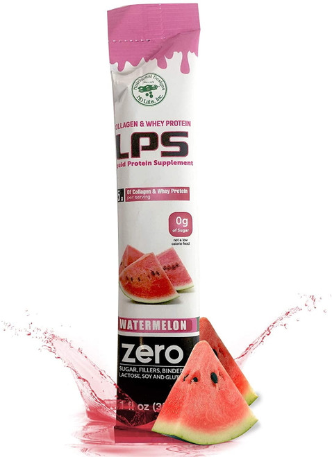 Lps Sugar Free Watermelon Packets 25 Pkts