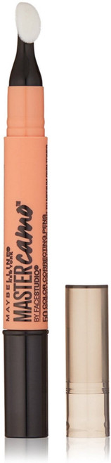 Maybelline Master Camo Color Correcting Pen, Apricot For Dark Circles, Light-med 0.05 Oz