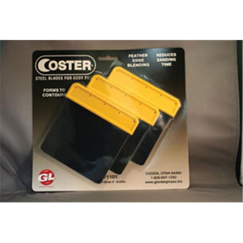 Coster Steel Spreaders Carded