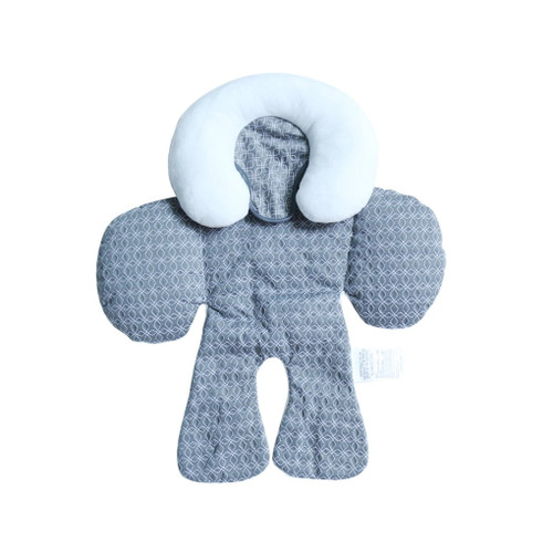 Baby Stroller Cushion Pad Cotton Breathable Kid Toddler Infants Stroller Car High Chair Cushion Liner Mat Protector