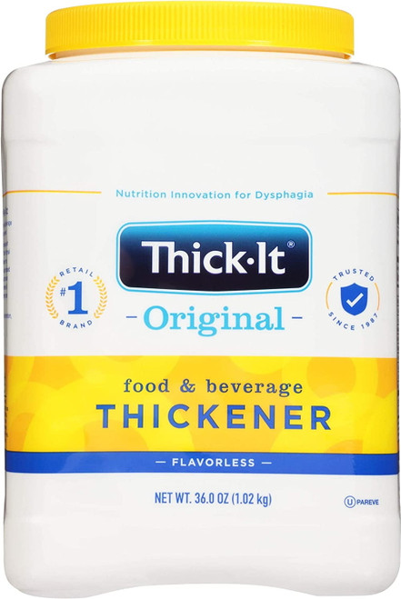 Thick-it Regular Strength Powder 36 Oz (pack Of 3)