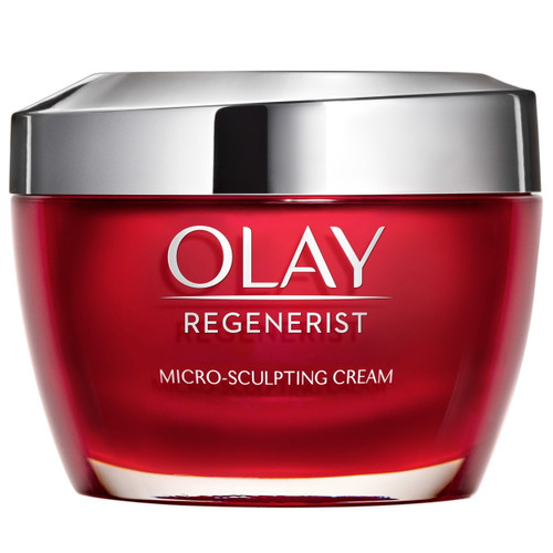 Olay Regenerist Micro-sculpting Cream, Face Moisturizer, 1.7 Oz