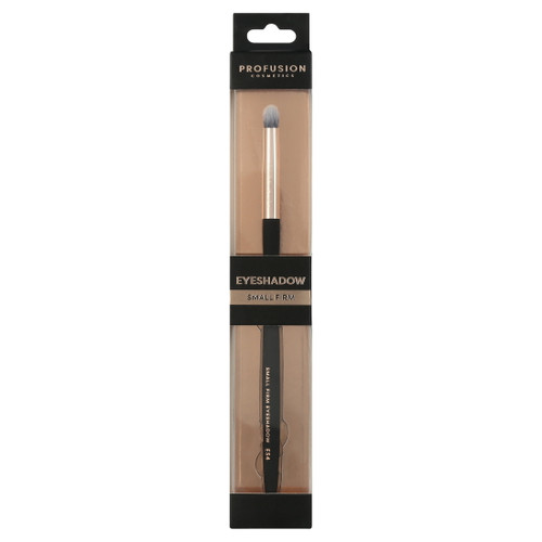 Profusion Cosmetics Small Firm Brush, 0.4 Oz
