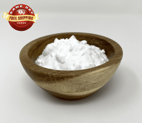 Sodium Bicarbonate / Baking Soda Powder Aluminum Free All Natural 8 Oz