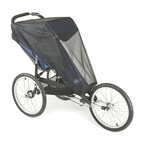Baby Jogger J5m70 Performance Q Triple Mesh Canopy