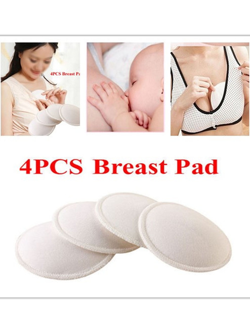 Breastfeeding Breast Pads Reusable Washable Anti-overflow Nursing Breast Inner Pads For Lactating Mothers