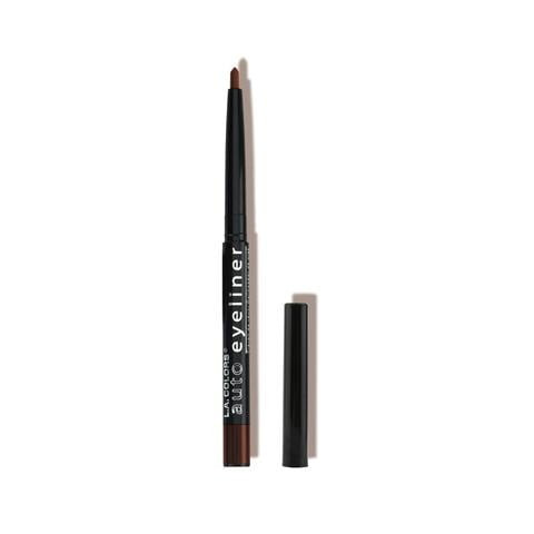 (3 Pack) L.a. Colors Auto Eyeliner - Black Brown