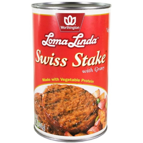(price/case)loma Linda 4556100060 Swiss Stake With Gravy 12-47 Ounce