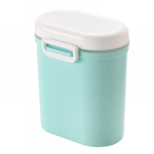 Retap Baby Food Storage Box Portable Milk Powder Organizer Container For Outdoor Formula Dispenser