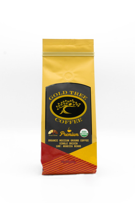 Organic Mexican Coffee Premium Roast