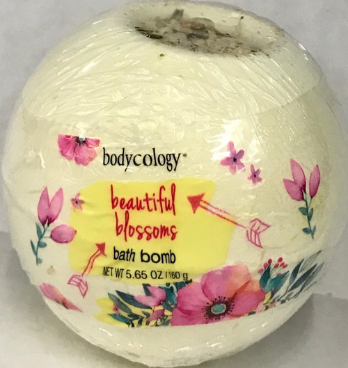Bodycology Beautiful Blossoms Bath Bomb, 5.65 Oz.