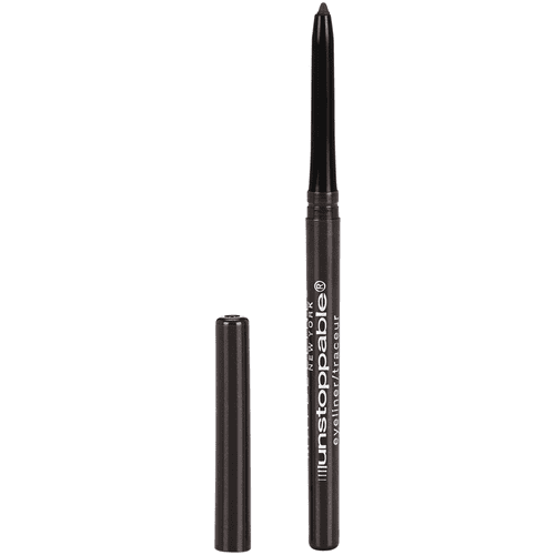 Maybelline Unstoppable Waterproof Eyeliner, Espresso, 0.01 Oz